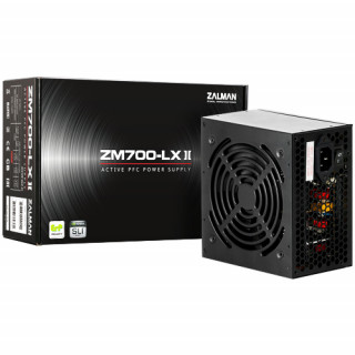 Zalman Power Supply ZM700-LXII 700W PC