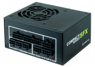 Chieftec SFX PSU COMPACT series CSN-450C, 450W, 8cm fan PC