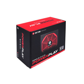 Chieftec ATX PSU POWER PLAY series GPU-850FC,850W, 14cm fan,active PFC,80+ Plat. PC