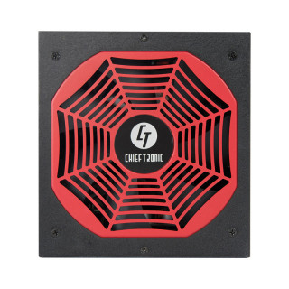 Chieftec ATX PSU POWER PLAY series GPU-850FC,850W, 14cm fan,active PFC,80+ Plat. PC