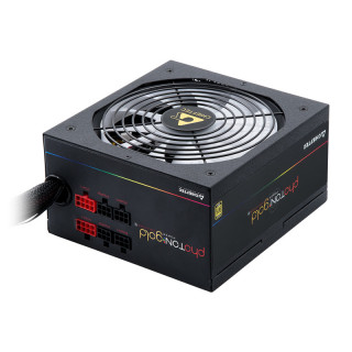 Chieftec Photon Gold RGB 650W [Moduláris, 80+ Gold] PC