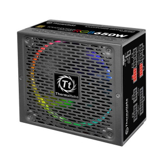 Thermaltake ToughPower Grand RGB Gold Sync Edition 650W [Moduláris, 80+ Gold] PC