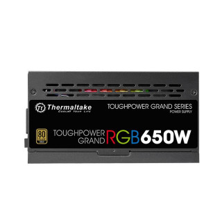 Thermaltake ToughPower Grand RGB Gold Sync Edition 650W [Moduláris, 80+ Gold] PC