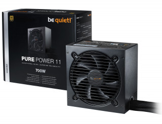 Be Quiet Pure Power 11 700W [80+ Gold] PC