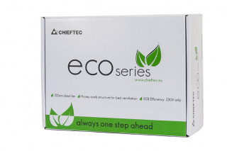 Chieftec ECO 500W [ 85+ Bronze] PC