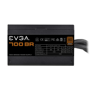 EVGA 700 BR 700W [80+ Bronze] PC