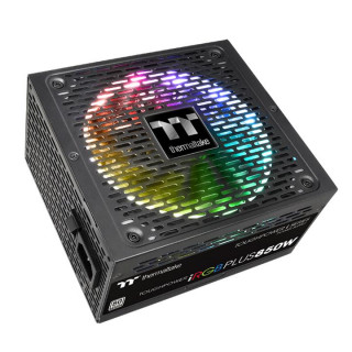 Thermaltake Toughpower iRGB Plus 850W [Moduláris, 80+ Platinum] PC