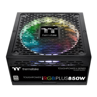 Thermaltake Toughpower iRGB Plus 850W [Moduláris, 80+ Platinum] PC