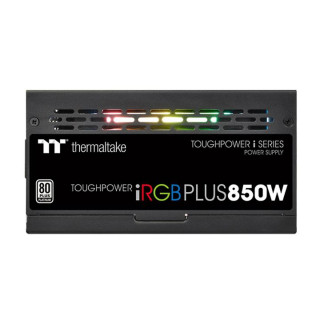 Thermaltake Toughpower iRGB Plus 850W [Moduláris, 80+ Platinum] PC