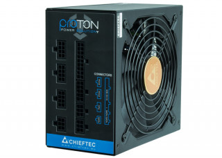 Chieftec Proton 1000W [Moduláris, 80+ Bronze] PC