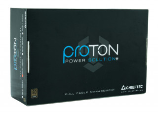 Chieftec Proton 1000W [Moduláris, 80+ Bronze] PC