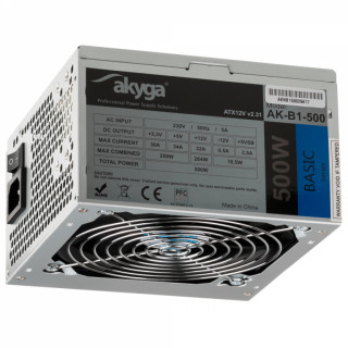 Akyga Basic 500W OEM PC