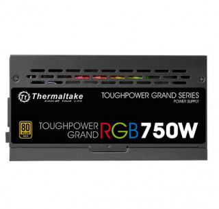 Thermaltake Toughpower Grand RGB Gold 750W [Moduláris, 80+ Gold] PC