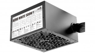 Aerocool Aero White 500W 80+ PC