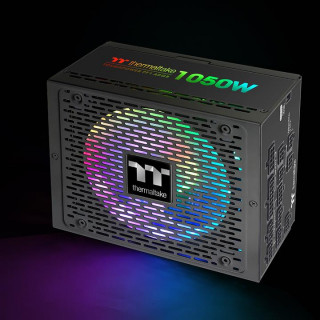 Thermaltake Toughpower PF1 tápegység 1050 W 24-pin ATX Fekete PC