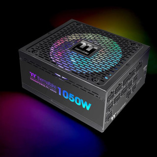 Thermaltake Toughpower PF1 tápegység 1050 W 24-pin ATX Fekete PC