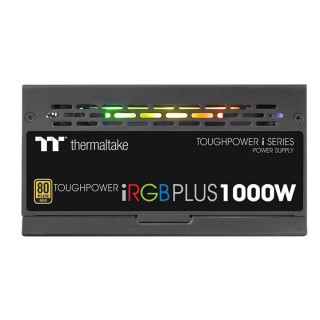 Thermaltake Toughpower iRGB Plus 1000W [Moduláris, 80+ Gold] PC