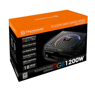 Thermaltake Toughpower Grand RGB 1200W [Moduláris, 80+ Platinum] PC