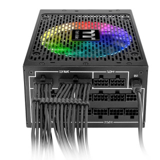 Thermaltake Toughpower iRGB Plus 1250W [Moduláris, 80+ Titanium] PC