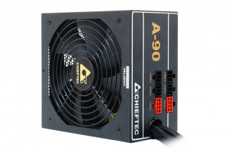 Chieftec A-90 750W [Moduláris, 80+ Gold] PC