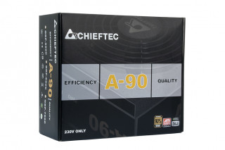 Chieftec A-90 750W [Moduláris, 80+ Gold] PC