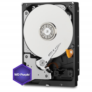 Western Digital Purple 2TB 3,5" SATA3 7200RPM 64MB (WD20PURX) PC