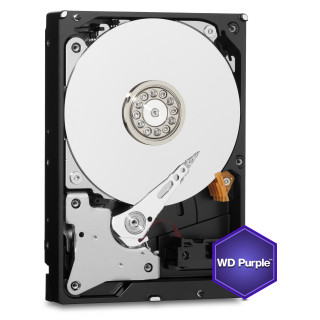 Western Digital Purple 2TB 3,5" SATA3 7200RPM 64MB (WD20PURX) PC