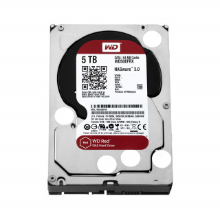 Western Digital Red 1TB 3,5" SATA3 IPOW 64MB (WD50EFRX)  PC