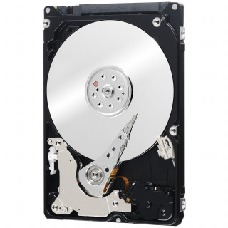 Western Digital Black 750GB 2,5" SATA3 7200RPM 16MB (WD7500BPKX) PC