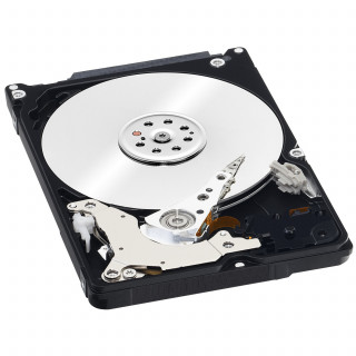 Western Digital Black 750GB 2,5" SATA3 7200RPM 16MB (WD7500BPKX) PC