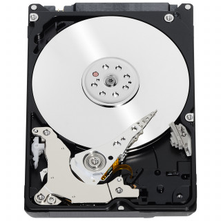 Western Digital Black 750GB 2,5" SATA3 7200RPM 16MB (WD7500BPKX) PC