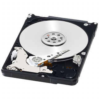 Western Digital Black 750GB 2,5" SATA3 7200RPM 16MB (WD7500BPKX) PC