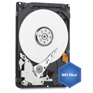 Western Digital Blue 1TB 2,5" SATA3 5400RPM 8MB (WD10JPVX) PC