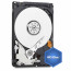 Western Digital Blue 1TB 2,5" SATA3 5400RPM 8MB (WD10JPVX) thumbnail