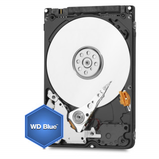 Western Digital Blue 1TB 2,5" SATA3 5400RPM 8MB (WD10JPVX) PC