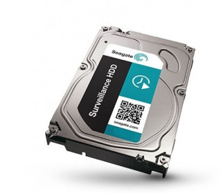 Seagate Surveillance 1TB 3,5" SATA3 5900RPM 64MB (ST1000VX001) PC