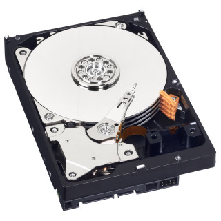 Western Digital Blue 4TB 3,5" SATA3 5400RPM 64MB (WD40EZRZ) PC