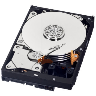 Western Digital Blue 4TB 3,5" SATA3 5400RPM 64MB (WD40EZRZ) PC