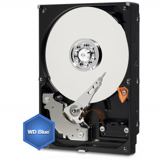 Western Digital Blue 4TB 3,5" SATA3 5400RPM 64MB (WD40EZRZ) PC