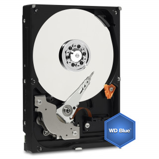 Western Digital Blue 4TB 3,5" SATA3 5400RPM 64MB (WD40EZRZ) PC