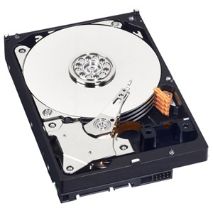 Western Digital Blue 5TB 3.5" SATA3 5400RPM 64MB (WD50EZRZ) PC