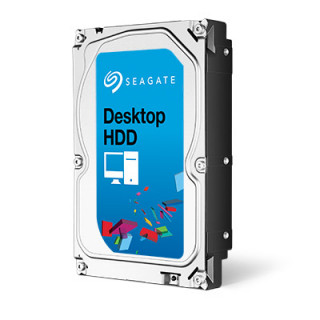 Seagate Barracuda Desktop 1TB 3.5" SATA3 7200RPM 64MB (ST1000DM003) PC