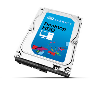 Seagate Barracuda Desktop 1TB 3.5" SATA3 7200RPM 64MB (ST1000DM003) PC