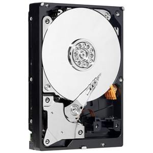 Western Digital AV-GP 500GB 3.5" SATA3 IPOW 64MB (WD5000AURX) PC