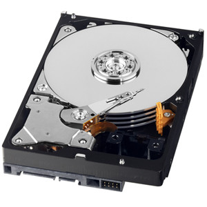 Western Digital AV-GP 500GB 3.5" SATA3 IPOW 64MB (WD5000AURX) PC