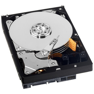 Western Digital AV-GP 500GB 3.5" SATA3 IPOW 64MB (WD5000AURX) PC