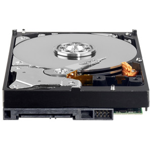 Western Digital AV-GP 500GB 3.5" SATA3 IPOW 64MB (WD5000AURX) PC