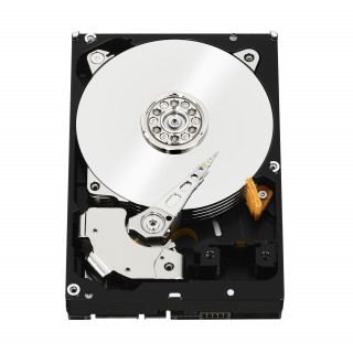 Western Digital Black 4TB 3.5" SATA3 7200RPM 128MB (WD4004FZWX) PC