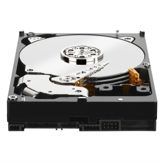 Western Digital Black 4TB 3.5" SATA3 7200RPM 128MB (WD4004FZWX) PC