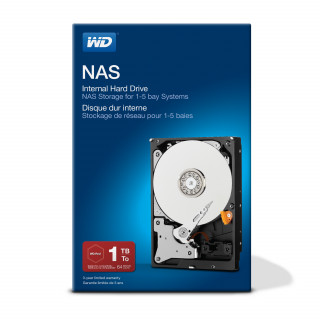 Western Digital Network NAS 1TB 3.5" SATA3 IPOW 64MB (WDBMMA0010HNC-ERSN) PC